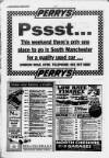 Stockport Express Advertiser Thursday 26 January 1989 Page 82