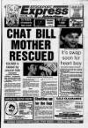 Stockport Express Advertiser Thursday 18 May 1989 Page 1