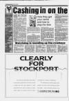 Stockport Express Advertiser Thursday 18 May 1989 Page 22