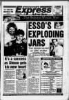Stockport Express Advertiser Thursday 24 August 1989 Page 1