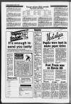 Stockport Express Advertiser Thursday 24 August 1989 Page 12