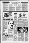 Stockport Express Advertiser Thursday 14 September 1989 Page 12