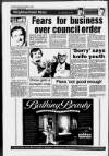 Stockport Express Advertiser Thursday 14 September 1989 Page 14