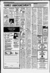 Stockport Express Advertiser Wednesday 20 September 1989 Page 26