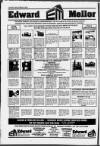 Stockport Express Advertiser Wednesday 20 September 1989 Page 40