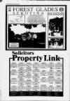 Stockport Express Advertiser Wednesday 20 September 1989 Page 47