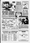 Stockport Express Advertiser Wednesday 27 September 1989 Page 21