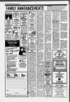 Stockport Express Advertiser Wednesday 27 September 1989 Page 24