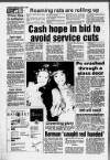 Stockport Express Advertiser Wednesday 04 October 1989 Page 10