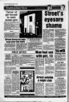 Stockport Express Advertiser Wednesday 04 October 1989 Page 22