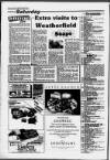 Stockport Express Advertiser Wednesday 04 October 1989 Page 24