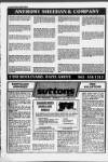 Stockport Express Advertiser Wednesday 04 October 1989 Page 42