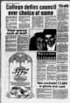 Stockport Express Advertiser Wednesday 11 October 1989 Page 10