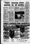 Stockport Express Advertiser Wednesday 11 October 1989 Page 18