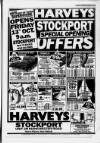 Stockport Express Advertiser Wednesday 11 October 1989 Page 19