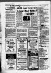 Stockport Express Advertiser Wednesday 11 October 1989 Page 60