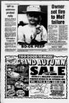 Stockport Express Advertiser Wednesday 18 October 1989 Page 10