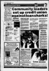Stockport Express Advertiser Wednesday 18 October 1989 Page 14