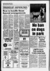 Stockport Express Advertiser Wednesday 18 October 1989 Page 20