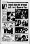 Stockport Express Advertiser Wednesday 18 October 1989 Page 22