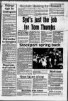 Stockport Express Advertiser Wednesday 18 October 1989 Page 87
