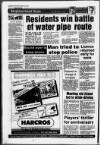 Stockport Express Advertiser Wednesday 25 October 1989 Page 14