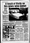 Stockport Express Advertiser Wednesday 25 October 1989 Page 16