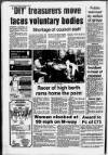 Stockport Express Advertiser Wednesday 25 October 1989 Page 22