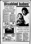 Stockport Express Advertiser Wednesday 25 October 1989 Page 26