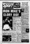 Stockport Express Advertiser Wednesday 25 October 1989 Page 88