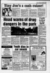 Stockport Express Advertiser Wednesday 01 November 1989 Page 3