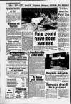 Stockport Express Advertiser Wednesday 01 November 1989 Page 6