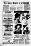 Stockport Express Advertiser Wednesday 01 November 1989 Page 10