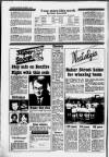 Stockport Express Advertiser Wednesday 01 November 1989 Page 12