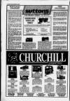 Stockport Express Advertiser Wednesday 01 November 1989 Page 34