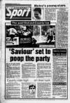 Stockport Express Advertiser Wednesday 01 November 1989 Page 82