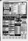 Stockport Express Advertiser Wednesday 22 November 1989 Page 74