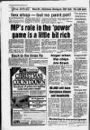 Stockport Express Advertiser Wednesday 06 December 1989 Page 10
