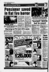 Stockport Express Advertiser Wednesday 06 December 1989 Page 14