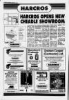 Stockport Express Advertiser Wednesday 06 December 1989 Page 16