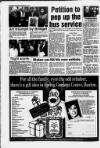 Stockport Express Advertiser Wednesday 06 December 1989 Page 20