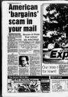 Stockport Express Advertiser Wednesday 06 December 1989 Page 26