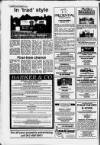 Stockport Express Advertiser Wednesday 06 December 1989 Page 30