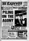 Stockport Express Advertiser Wednesday 13 December 1989 Page 1