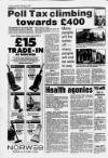 Stockport Express Advertiser Wednesday 13 December 1989 Page 2