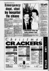 Stockport Express Advertiser Wednesday 13 December 1989 Page 4