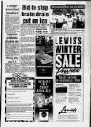 Stockport Express Advertiser Wednesday 13 December 1989 Page 21