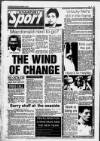 Stockport Express Advertiser Wednesday 13 December 1989 Page 56