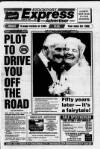 Stockport Express Advertiser Wednesday 03 January 1990 Page 1
