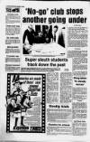 Stockport Express Advertiser Wednesday 03 January 1990 Page 12